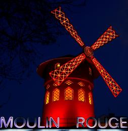 Moulin Rouge